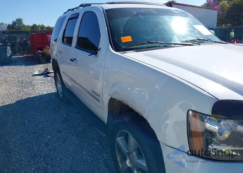 2011 Chevrolet Tahoe Ltz из США, поврежденный, VIN 1GNSKCE07BR353774